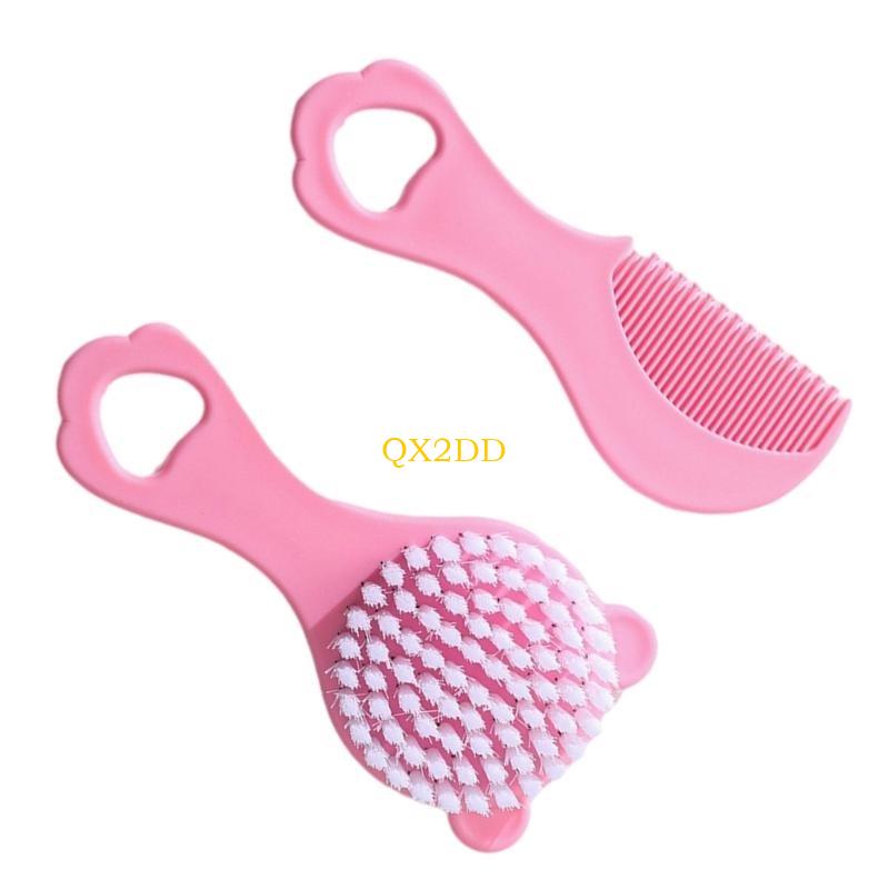 Baby Products Mothercare - QX2D 2-delige babyverzorgingsset voor pasgeborenen Kamborstel