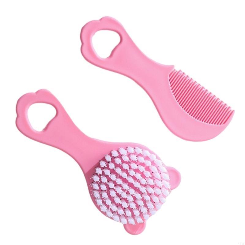 Baby Products Mothercare - A5YC 2-delige babyverzorgingsset voor pasgeborenen Kamborstel