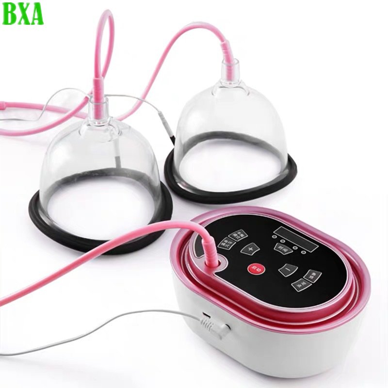 Breast Pump - Elektrische Vacuüm Massager Borstmassage Zuignap Vergrotingspomp