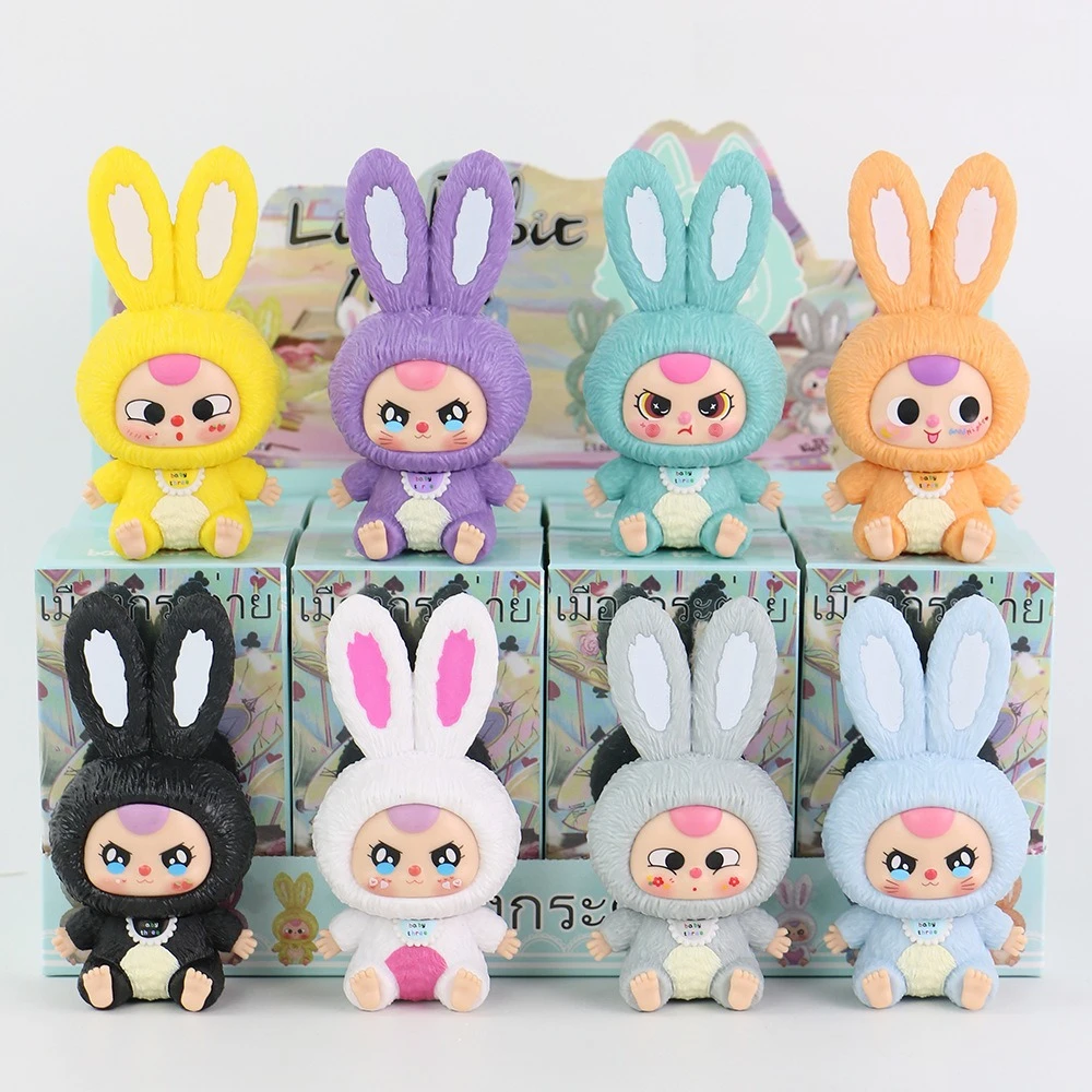 Baby Products Set - Mystery Blind Box Desktop Ornament Prachtige