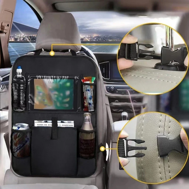 Infant Car Seat Cover - Autostoel Rugleuning Protector Cover voor Kinderen