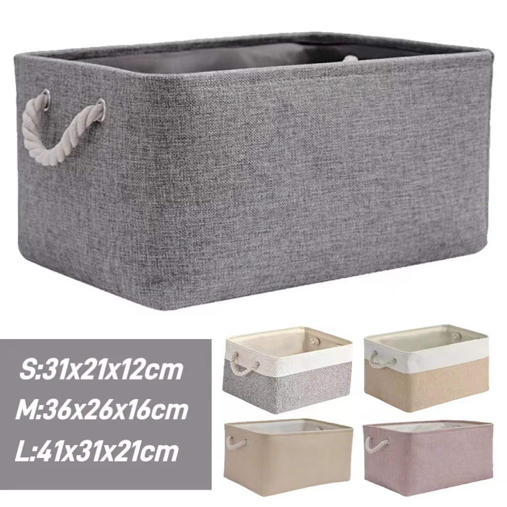 Baby Products Basket - Diversen Opbergmand Kast Opbergdoos Wasmand voor