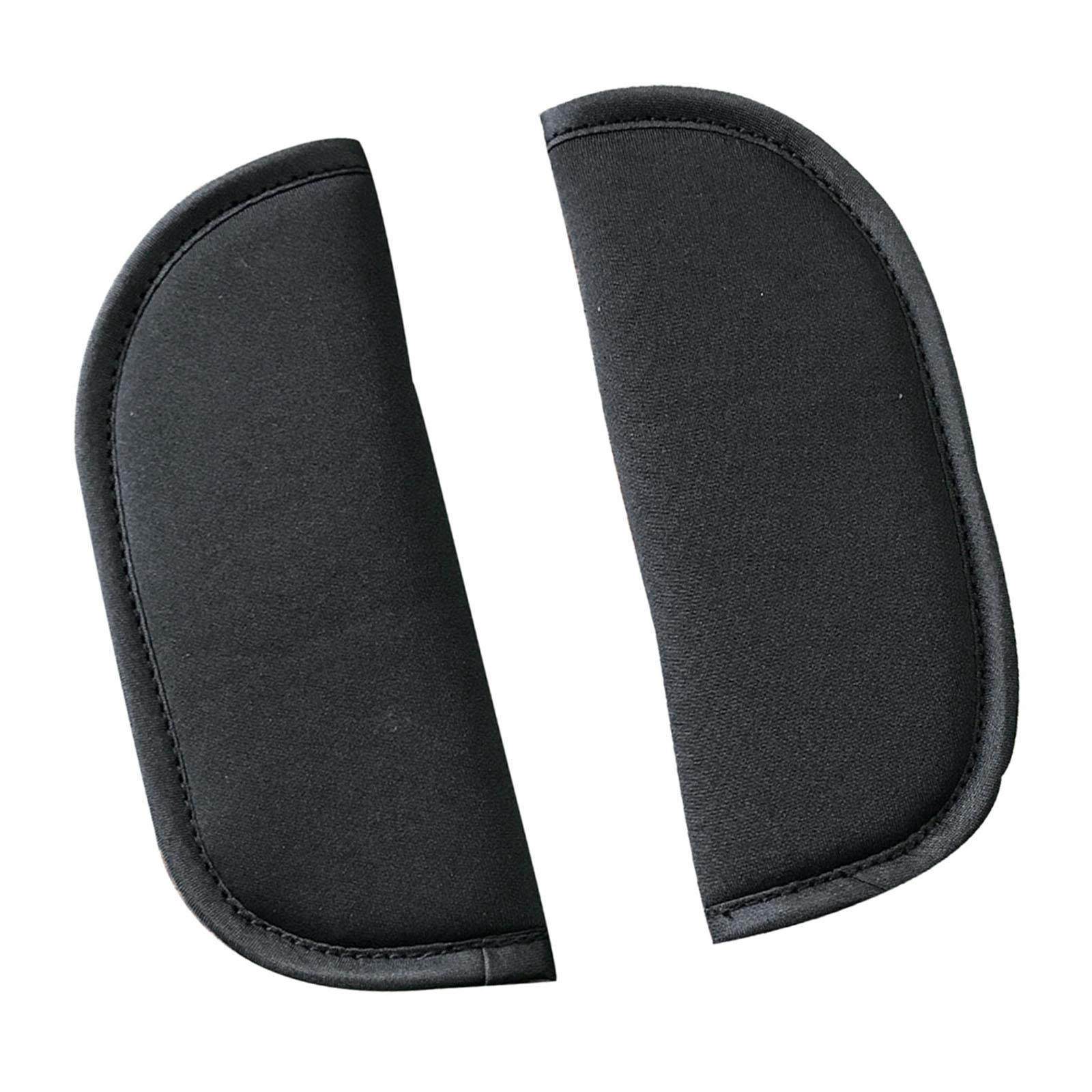 Infant Car Seat Cover - Autostoelriemhoezen voor baby's, zacht gewatteerd katoenen