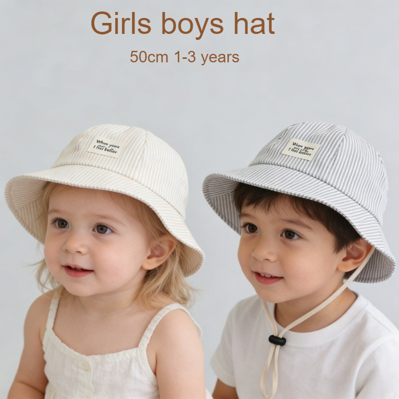 Baby Products For Summer - Baby Kids Leuke Zonnehoed 50 Cm