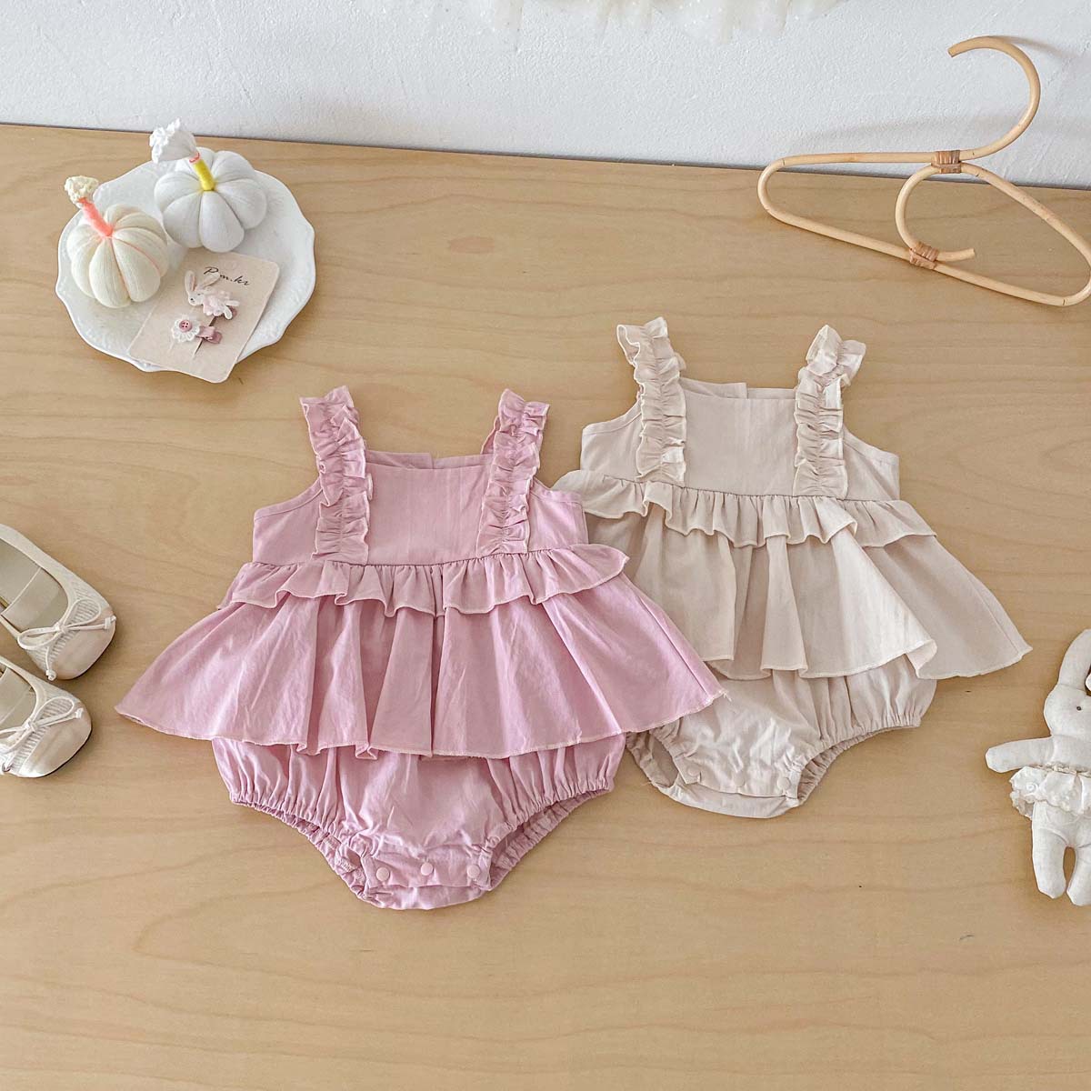 Baby Products For Summer - Zomerjurkjes voor meisjes, nieuw product 2026,
