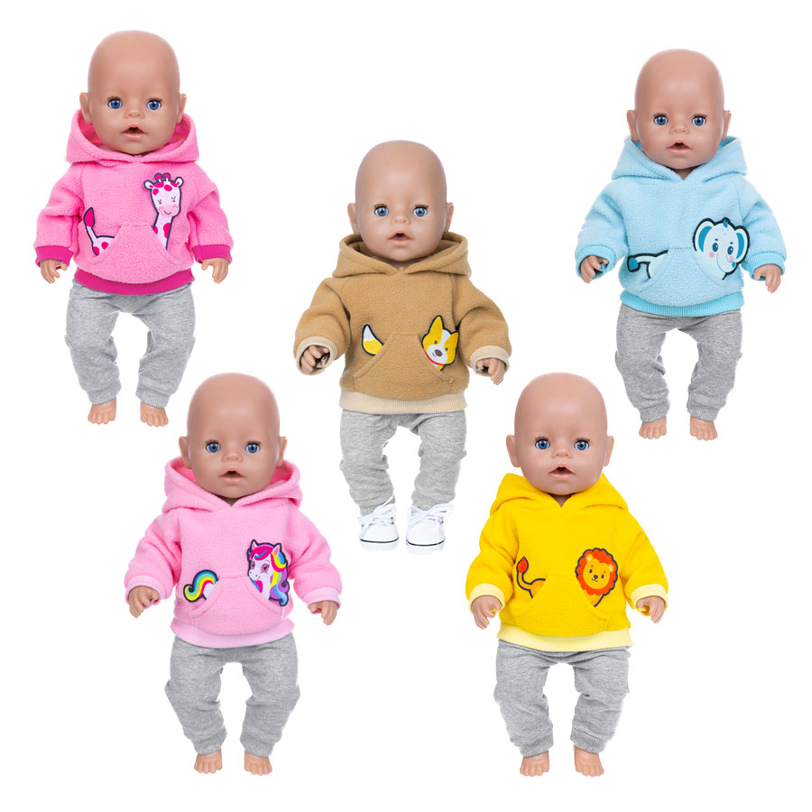 Baby Products Shop - 2025 Nieuwe Poppen Outfit Pakken Voor