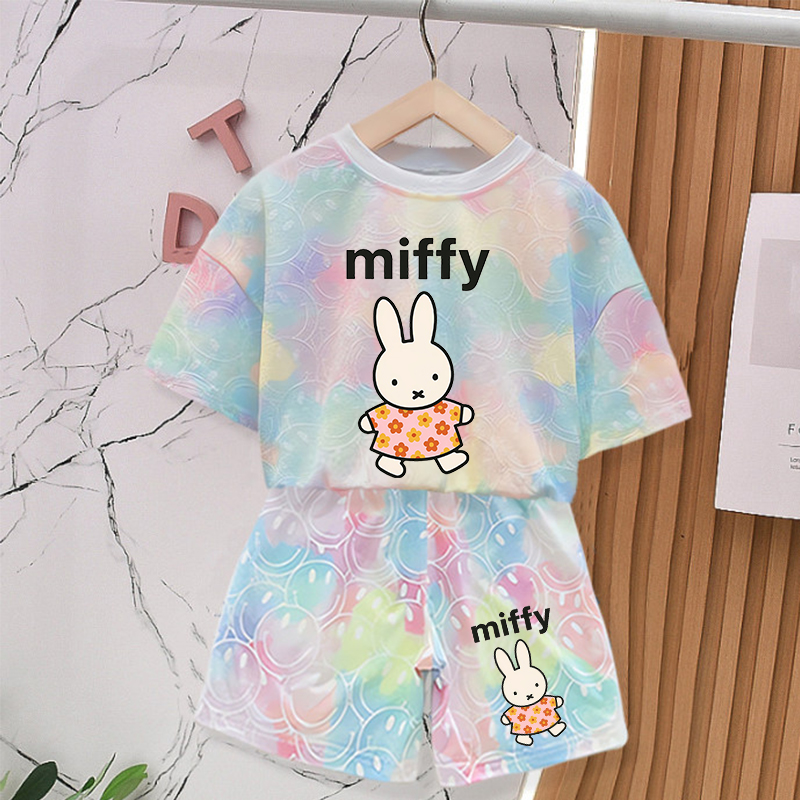 Baby Products For Summer - Miffys Konijn Zomerkleding Sets voor Baby