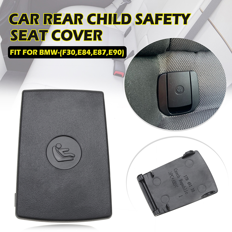 Infant Car Seat Cover - Auto Achterzitje Kind Veiligheidszitje Bevestigingsgordel Isofix