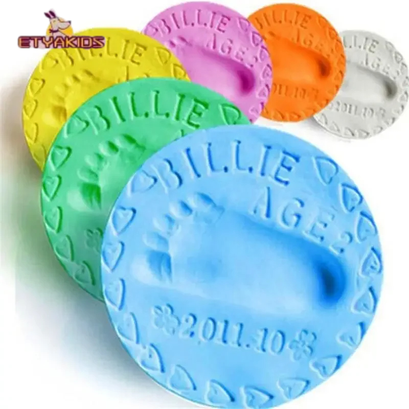 Baby Products Organic - Baby Geboorte Souvenirs Hand Voetafdruk Makers