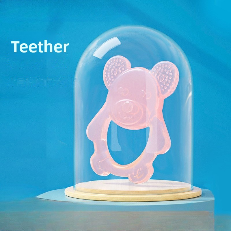Baby Products Mothercare - Cartoon Baby Tandjes Gel Food Grade