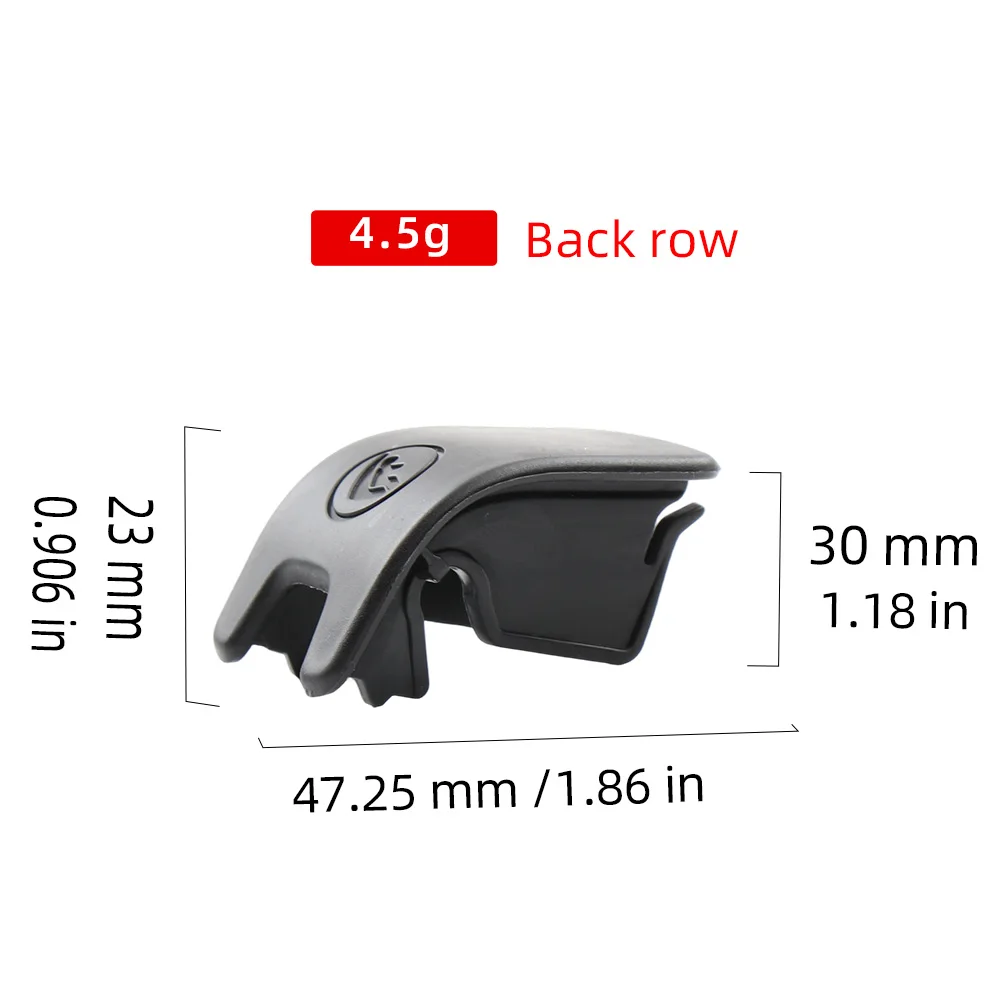 Infant Car Seat Cover - Vervangen Achter Kinderzitje Veiligheid ISOFIX Cover