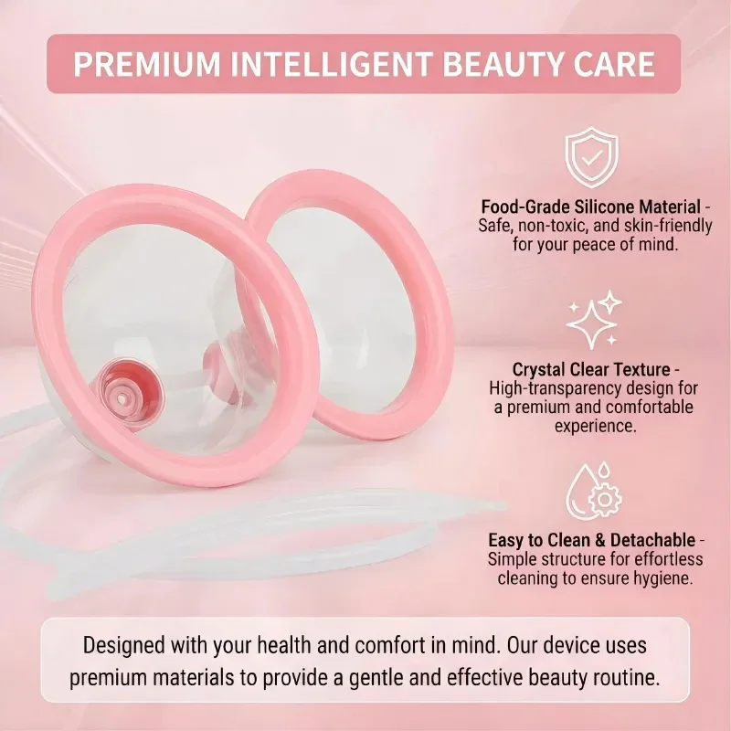 Elektrisch borstmassageapparaa - Breast Pump recensie en prijs