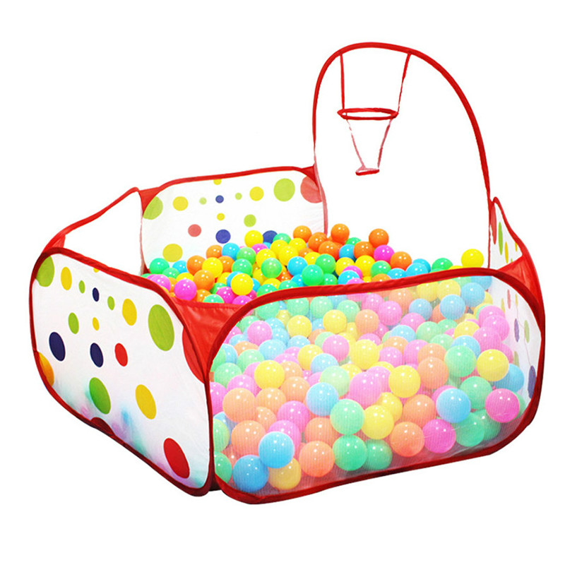 Opvouwbare Oceaan Ballenbak Zw - Baby Products Basket recensie en prijs