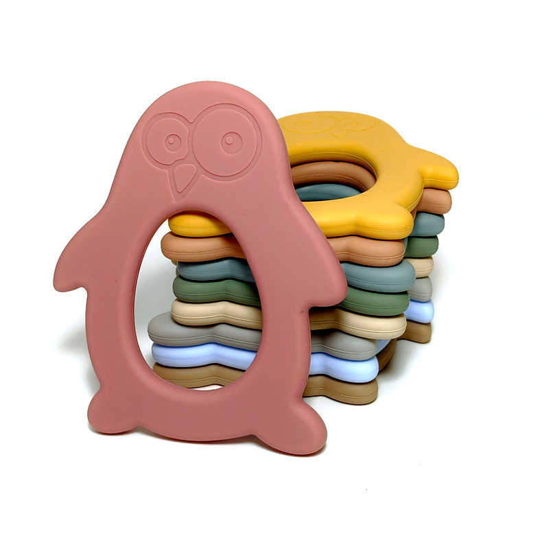 Siliconen Pinguïn Bijtring Bab - Baby Products Mothercare recensie en prijs