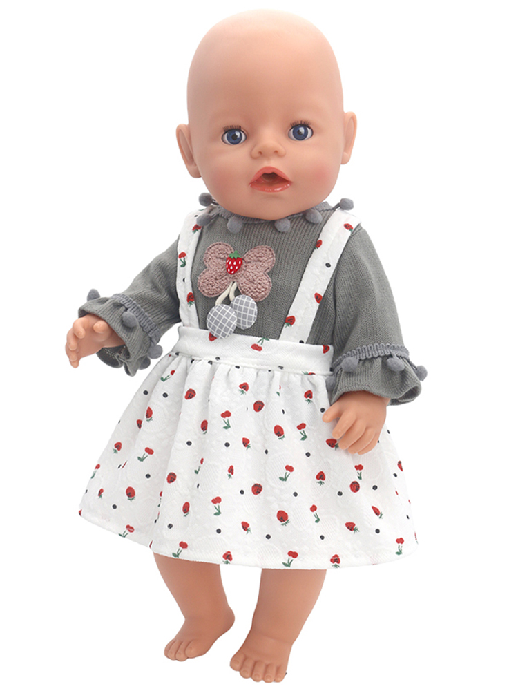 Poppenkleertjes 40 cm babypop  - Baby Products Shop recensie en prijs