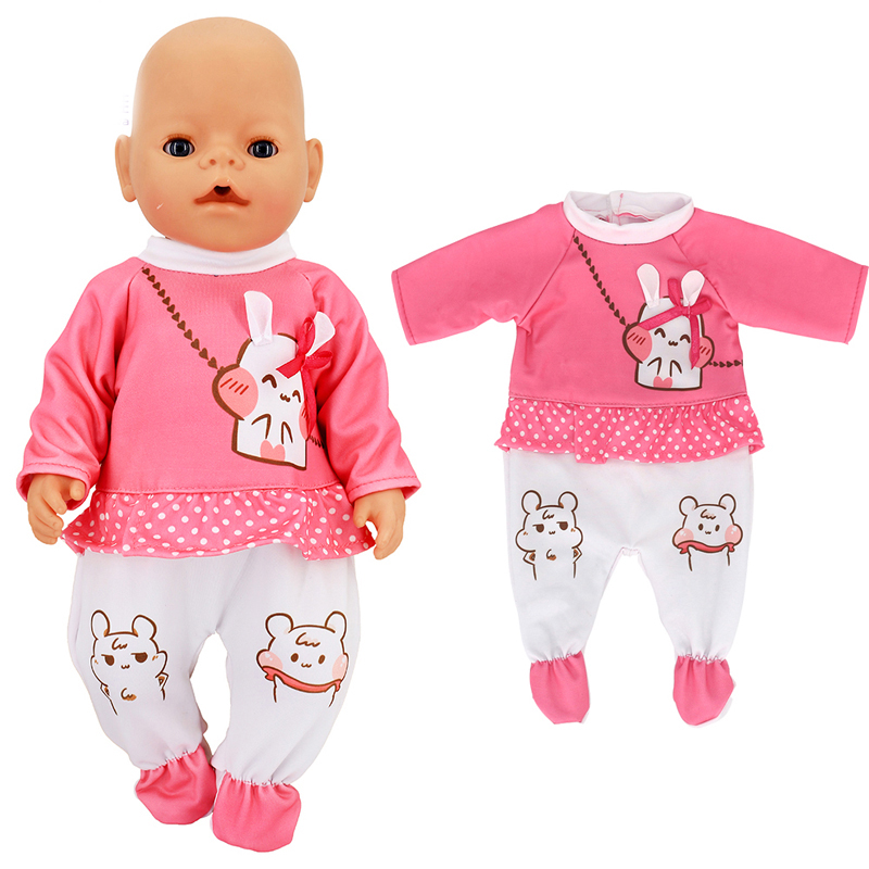 Poppenkleertjes 40 cm babypop  - Baby Products Shop recensie en prijs