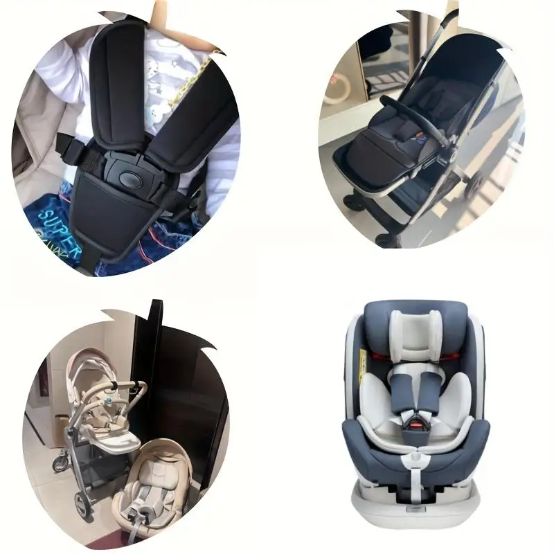 Voorkomen wurging Baby-autogor - Infant Car Seat Cover recensie en prijs
