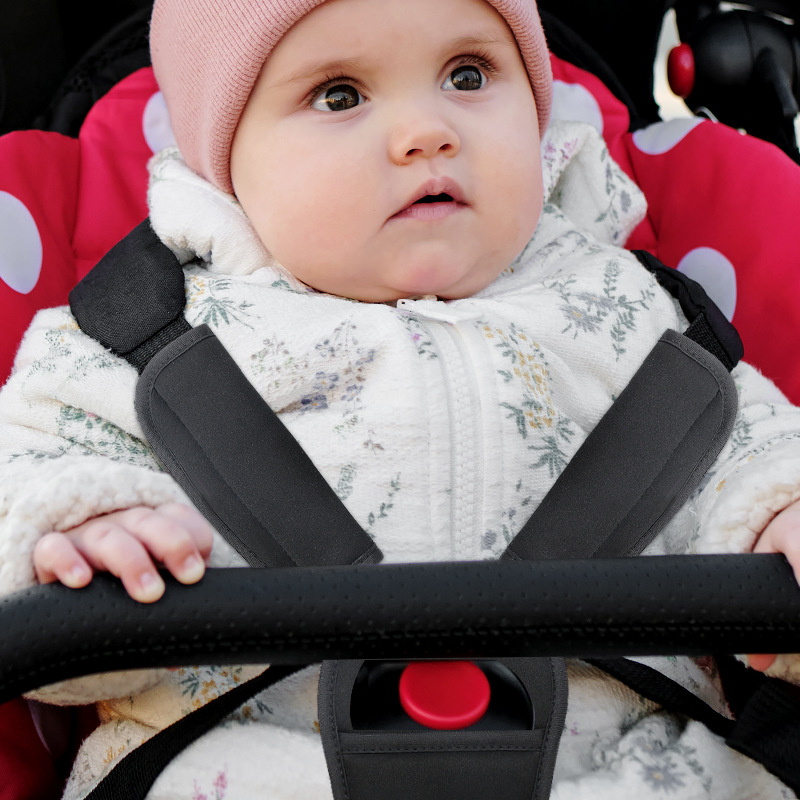 Voorkomen wurging Baby-autogor - Infant Car Seat Cover recensie en prijs