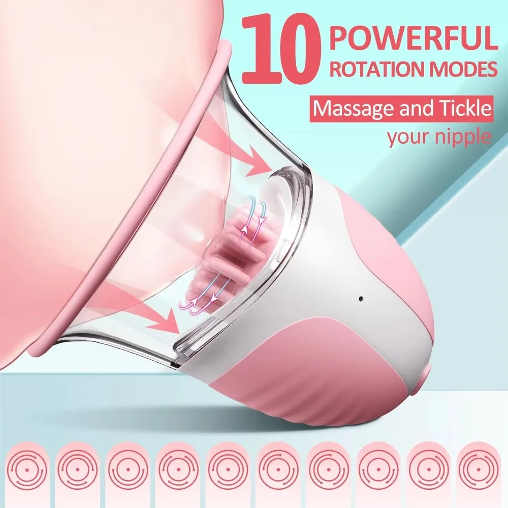 Borstvergroting Zuigvibrator R - Breast Pump recensie en prijs