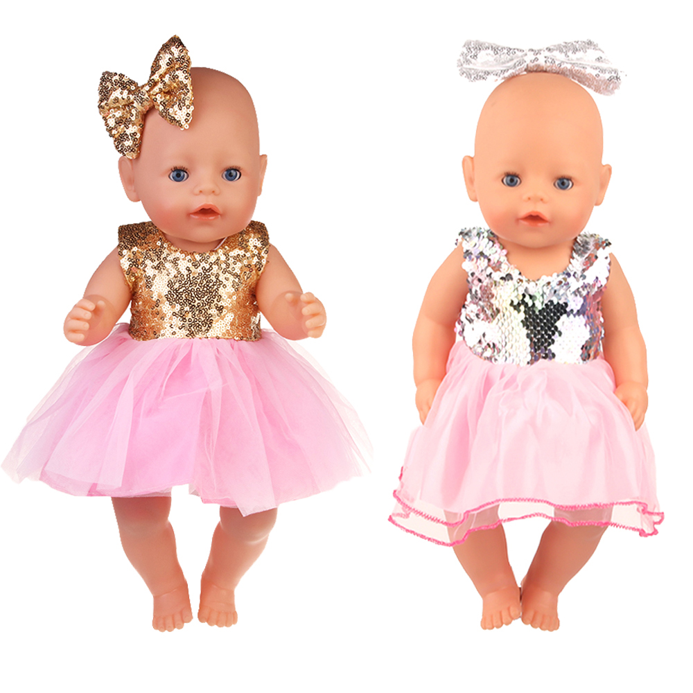 Pailletten Jurk Poppenkleertje - Baby Products Shop recensie en prijs