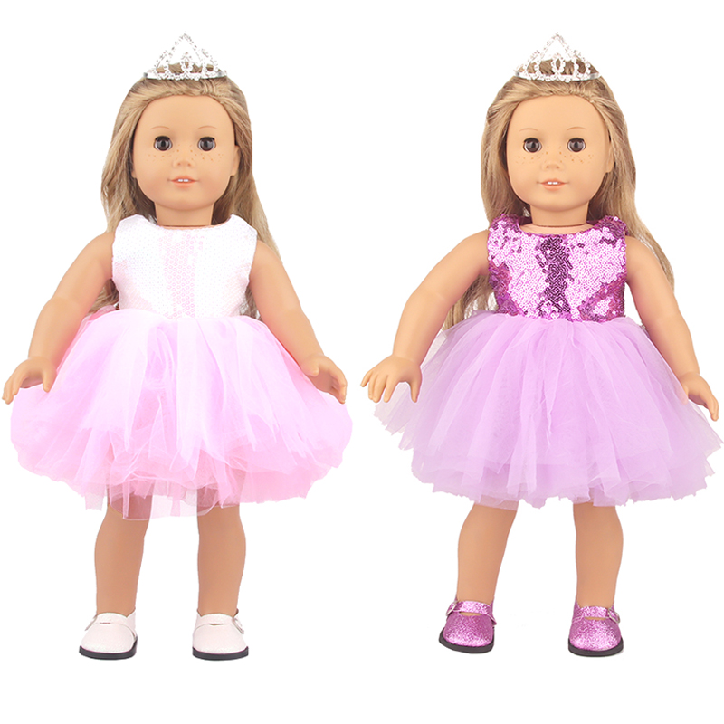 Pailletten Jurk Poppenkleertje - Baby Products Shop recensie en prijs