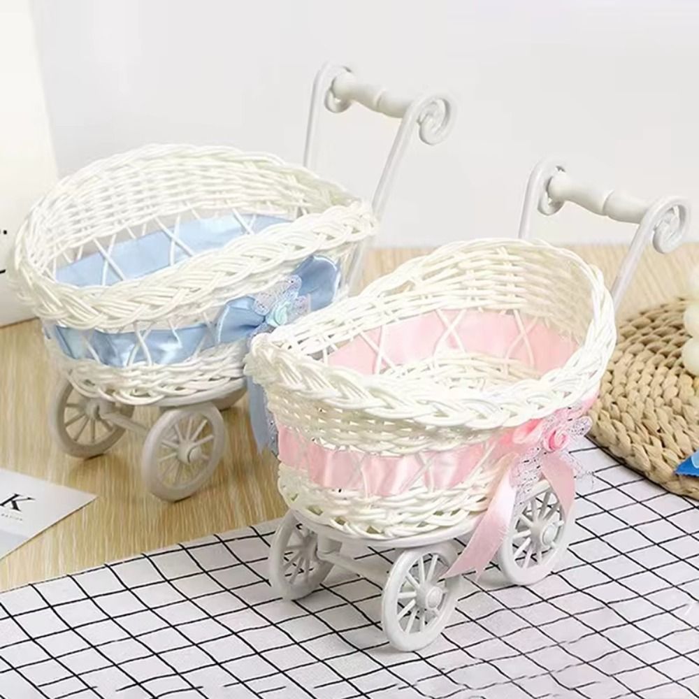 Mini schattig design babywagen - Baby Products Basket recensie en prijs