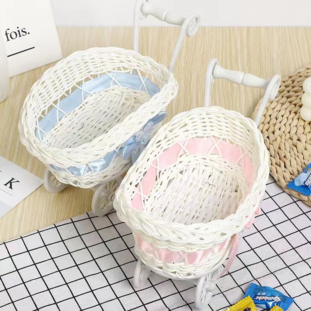 Mini schattig design babywagen - Baby Products Basket recensie en prijs