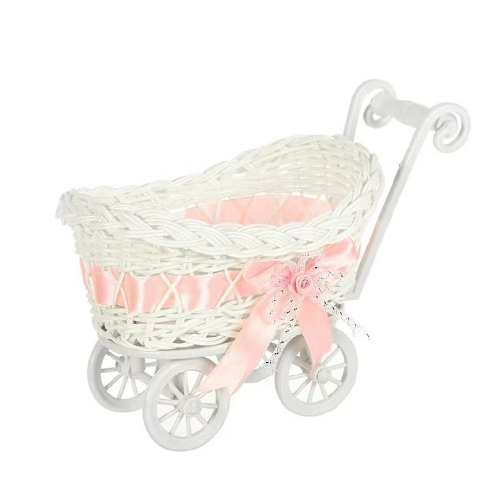 Mini schattig design babywagen - Baby Products Basket recensie en prijs