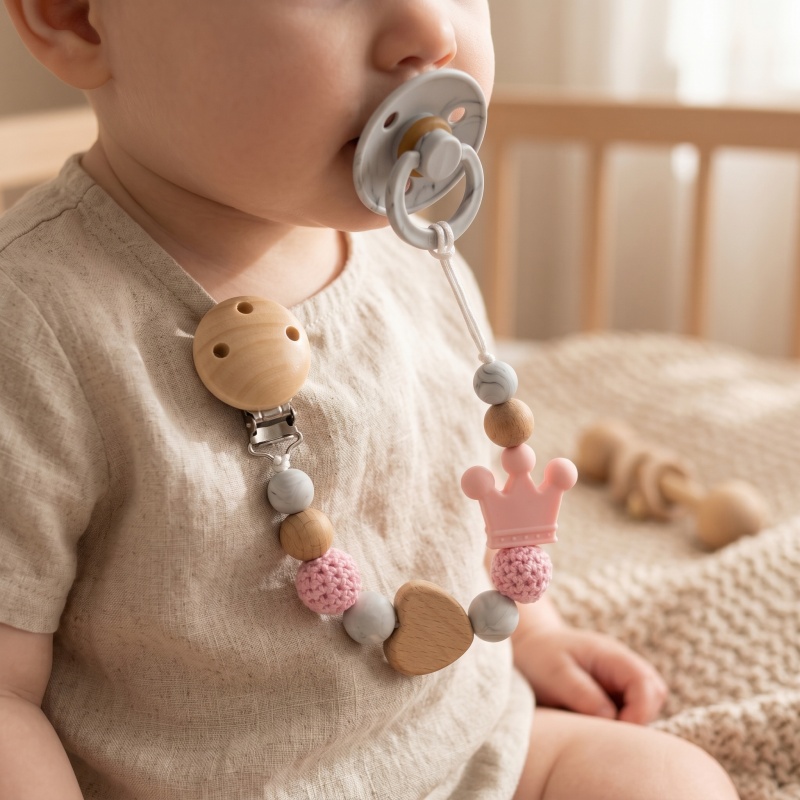 Gepersonaliseerde babyfopspeen - Baby Teethers recensie en prijs