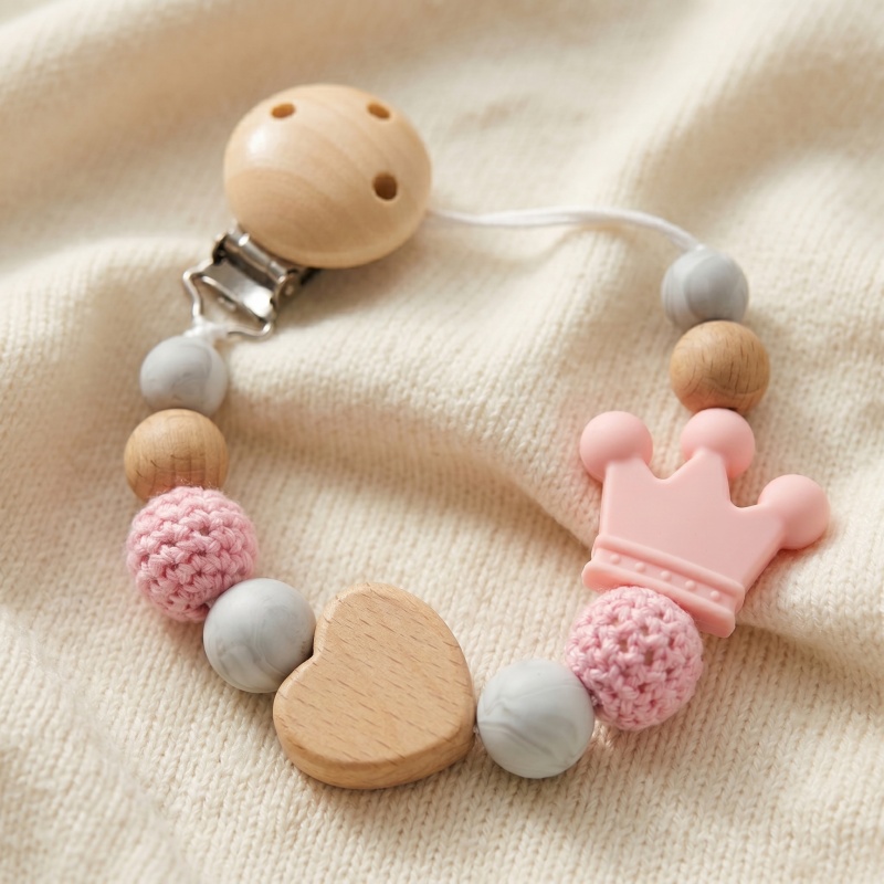 Gepersonaliseerde babyfopspeen - Baby Teethers recensie en prijs