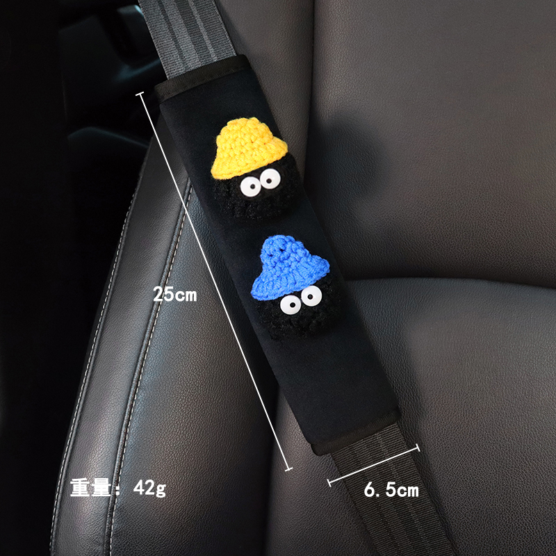 1Pc Schattige Cartoon Speelgoe - Infant Car Seat Cover recensie en prijs