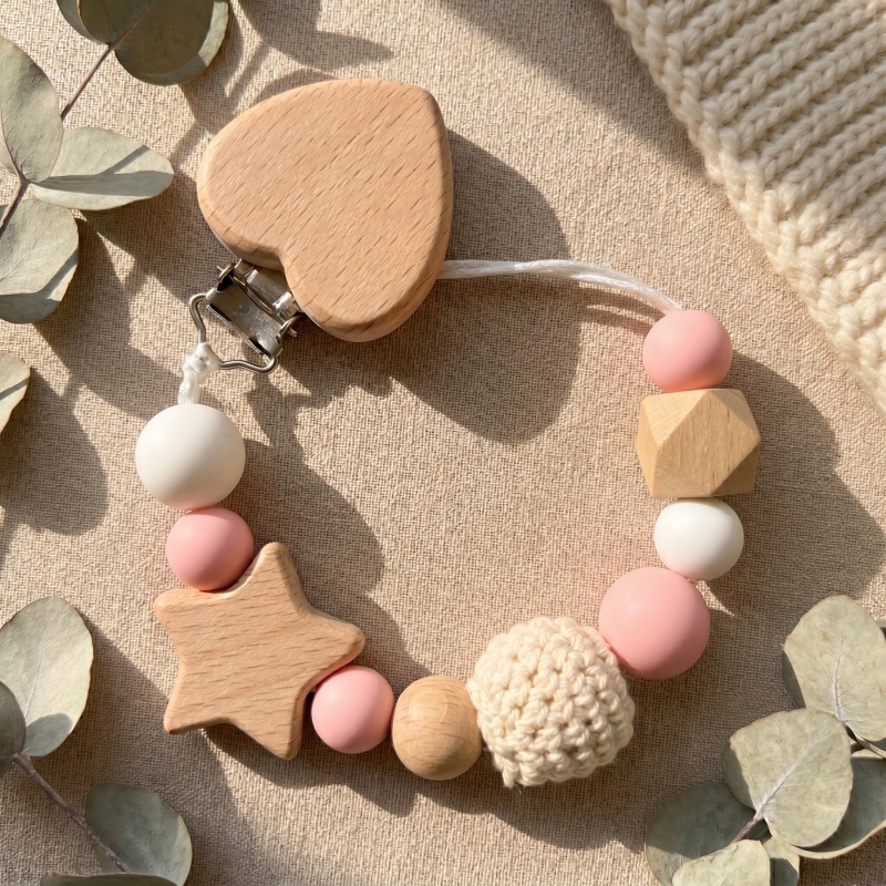 Gepersonaliseerde babyfopspeen - Baby Teethers recensie en prijs