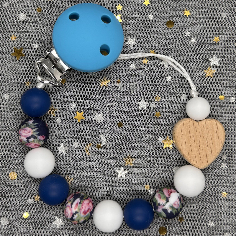 Aangepaste naam hout gepersona - Baby Teethers recensie en prijs