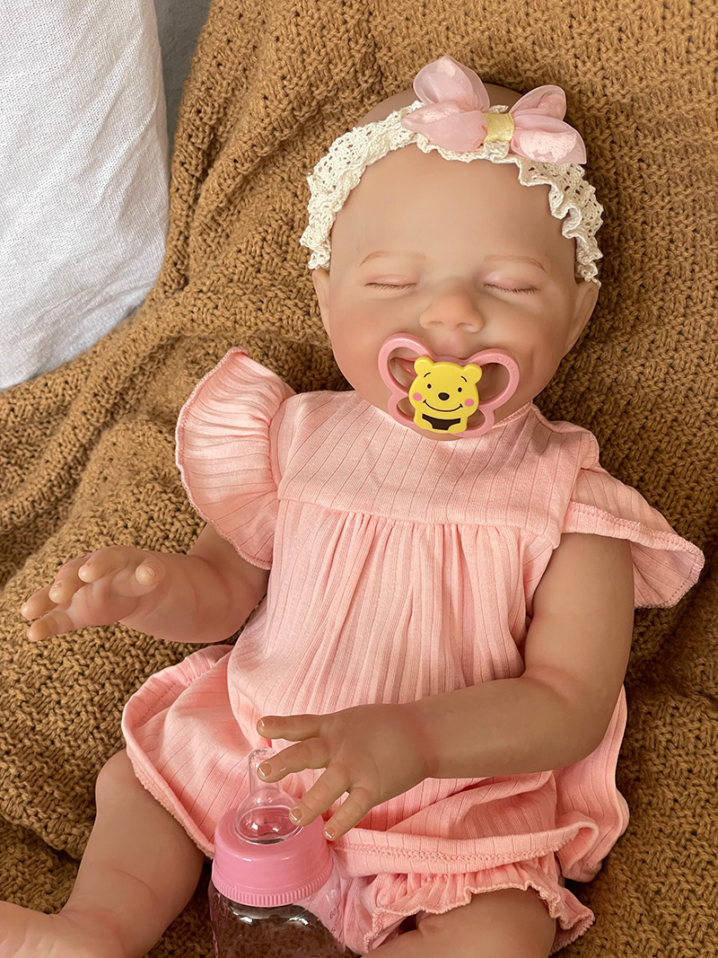 Cokela 50 cm Realistische Leve - Baby Products To Sell recensie en prijs