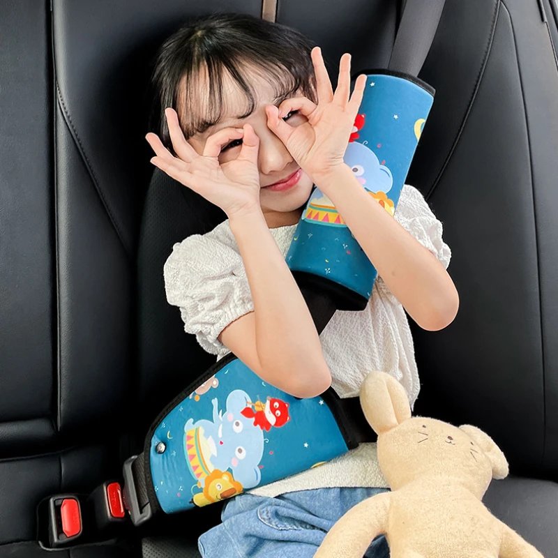 Kinderveiligheidsgordelhoes Au - Infant Car Seat Cover recensie en prijs