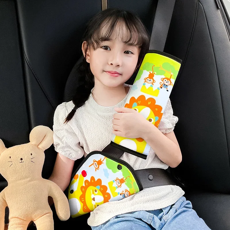 Kinderveiligheidsgordelhoes Au - Infant Car Seat Cover recensie en prijs