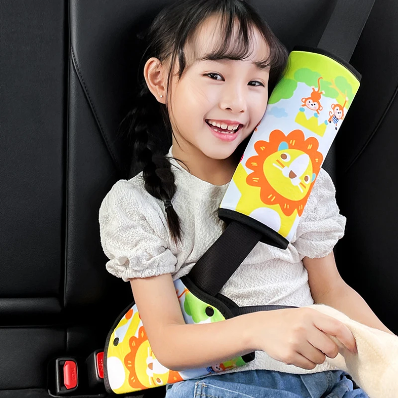 Kinderveiligheidsgordelhoes Au - Infant Car Seat Cover recensie en prijs