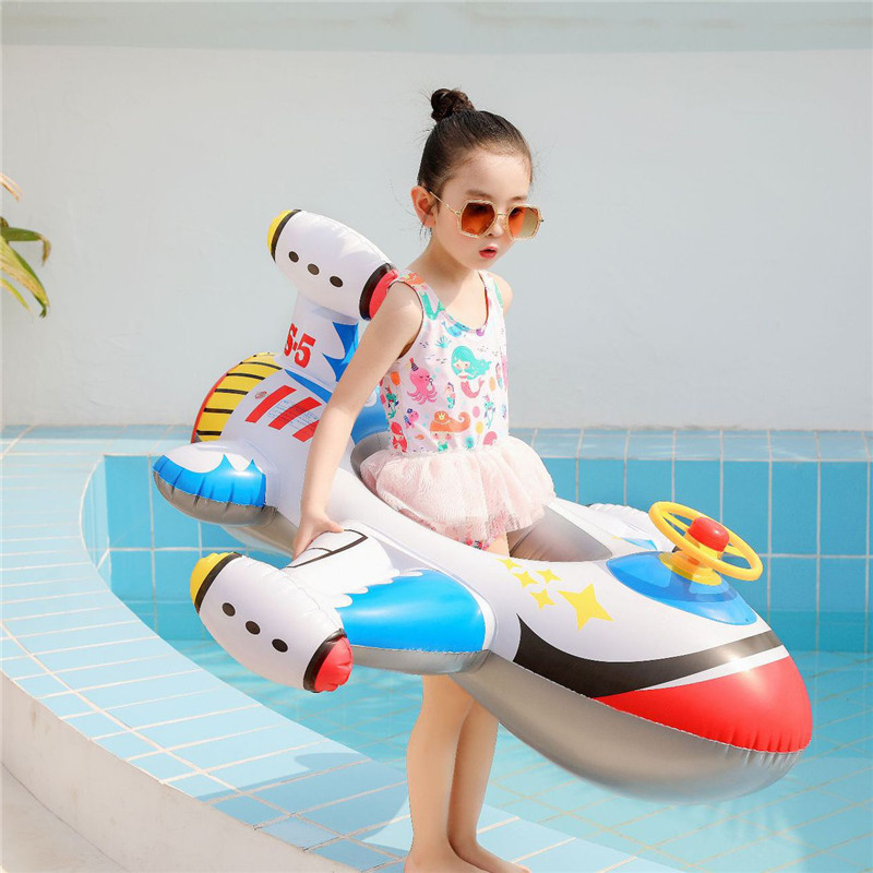 Babyzwemmen Cirkel Vliegtuig F - Baby Products For Summer recensie en prijs