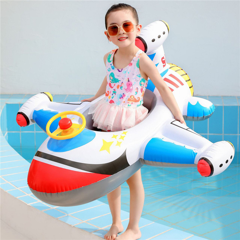 Babyzwemmen Cirkel Vliegtuig F - Baby Products For Summer recensie en prijs