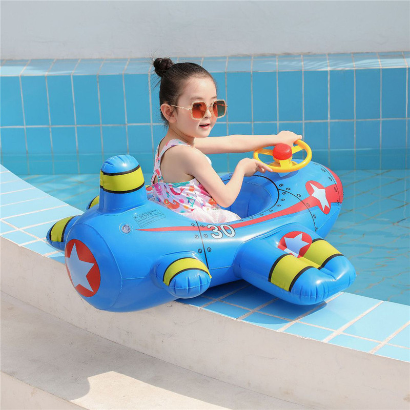 Babyzwemmen Cirkel Vliegtuig F - Baby Products For Summer recensie en prijs
