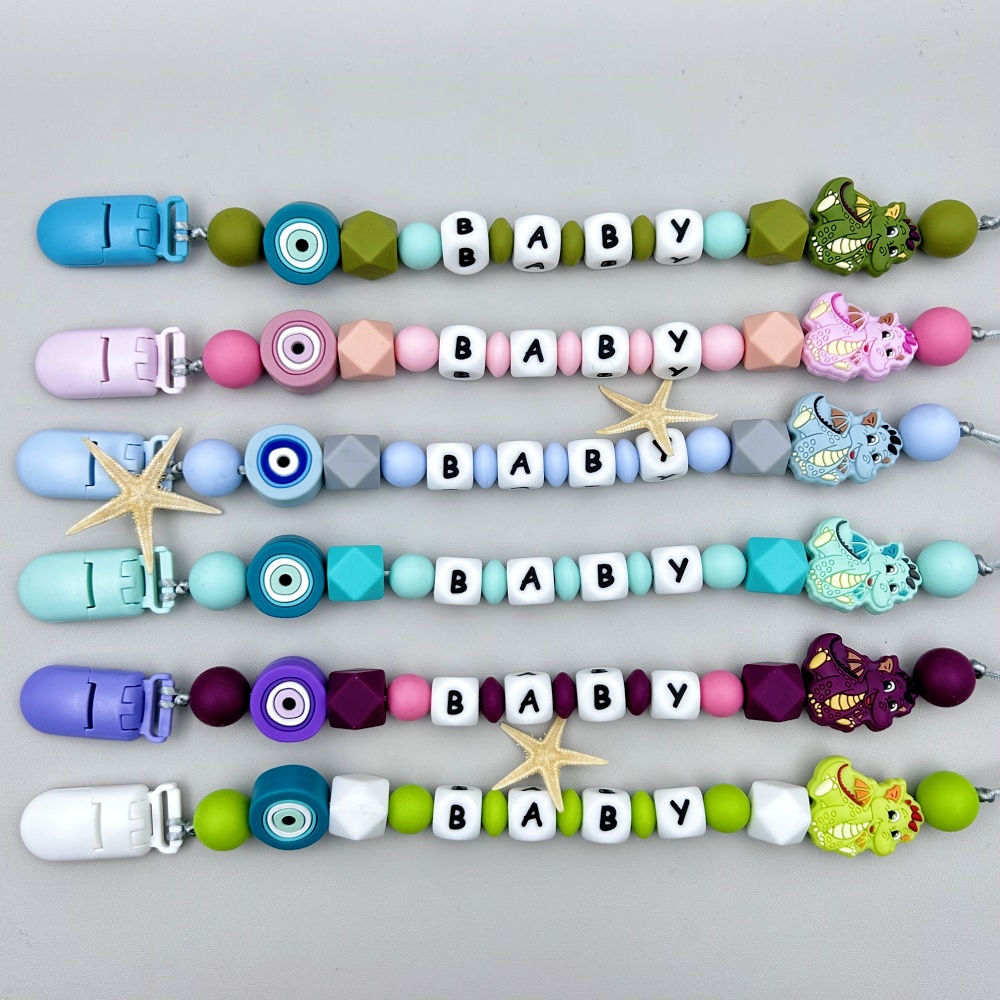 Aangepaste Engels Russische Si - Baby Teethers recensie en prijs
