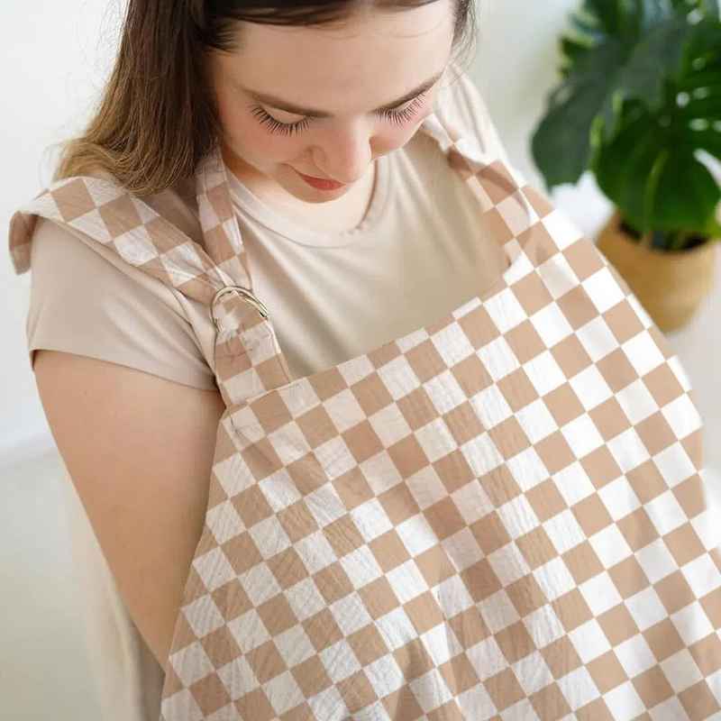 Mousseline Borstvoedingshoes D - Infant Car Seat Cover recensie en prijs