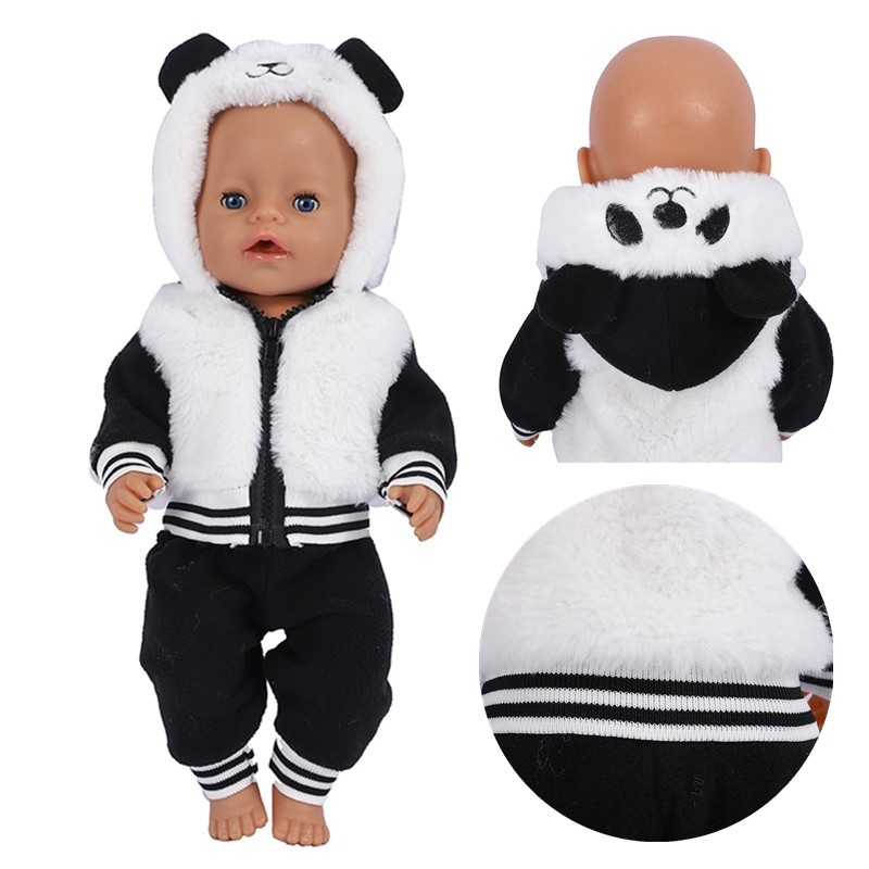 Warm Pak 17 18 Inch Pop Outfit - Baby Products Shop recensie en prijs