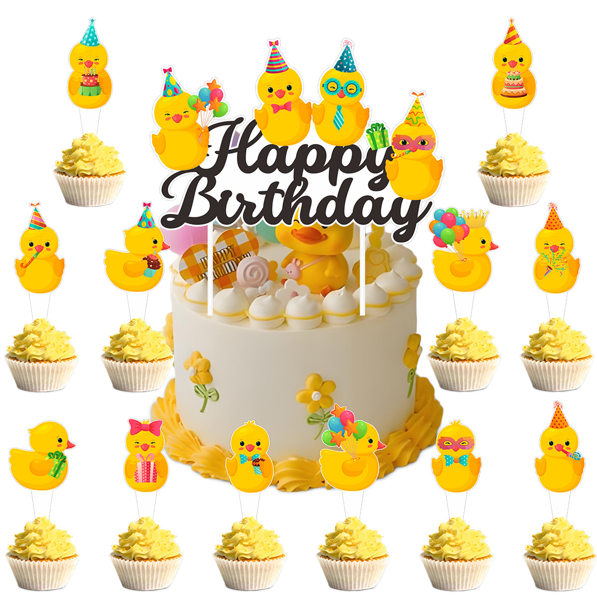 Leuke Swim Duck Thema Happy Bi - Baby Products For Summer recensie en prijs