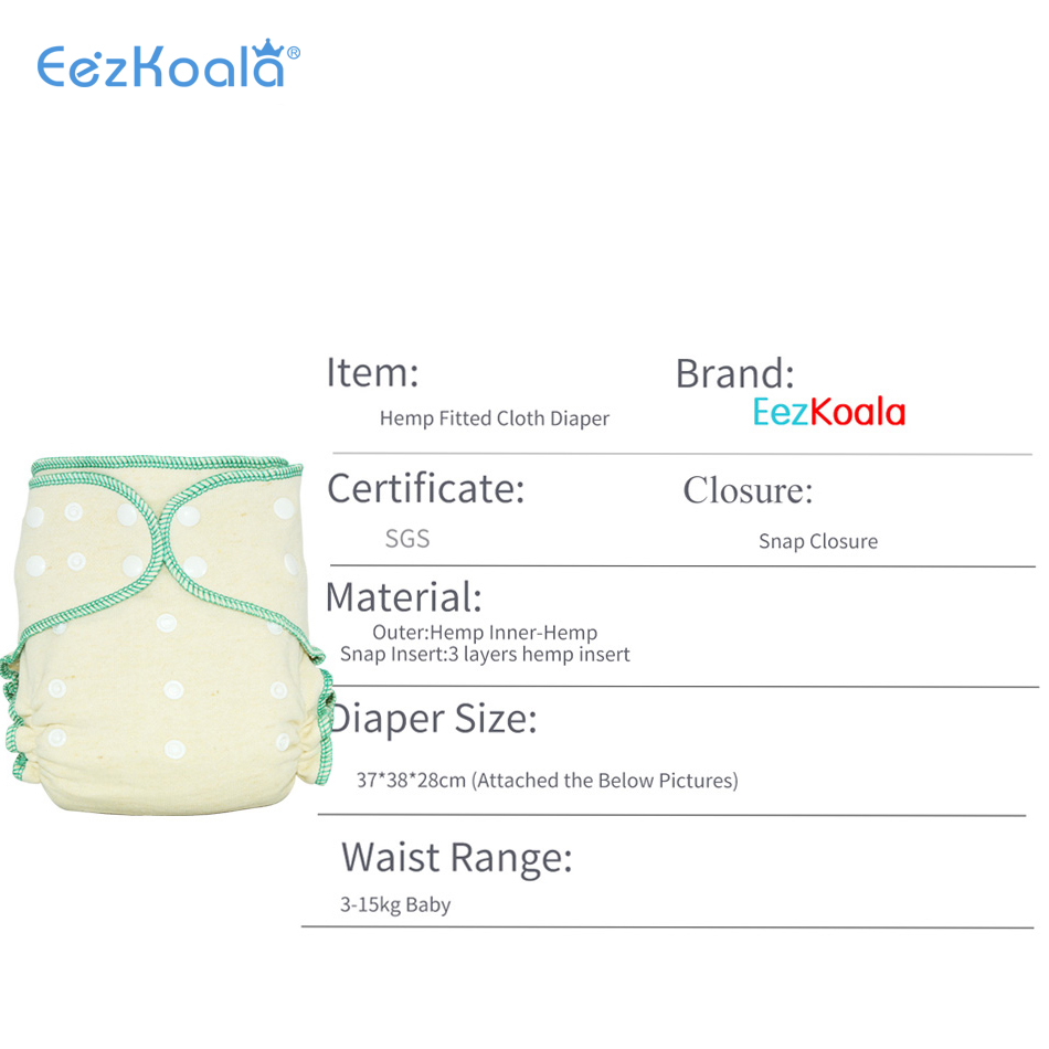 EezKoala Milieuvriendelijke OS - Baby Products Organic recensie en prijs