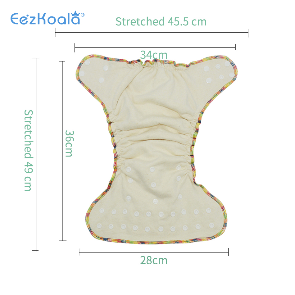 EezKoala Milieuvriendelijke OS - Baby Products Organic recensie en prijs