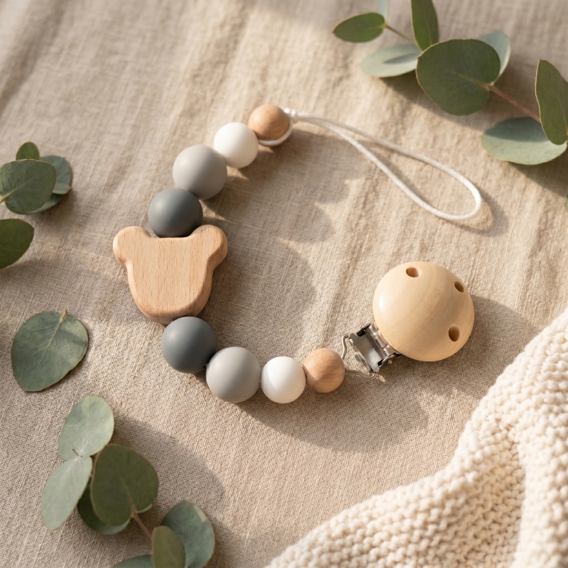Mittsboy Gepersonaliseerde Fop - Baby Teethers recensie en prijs