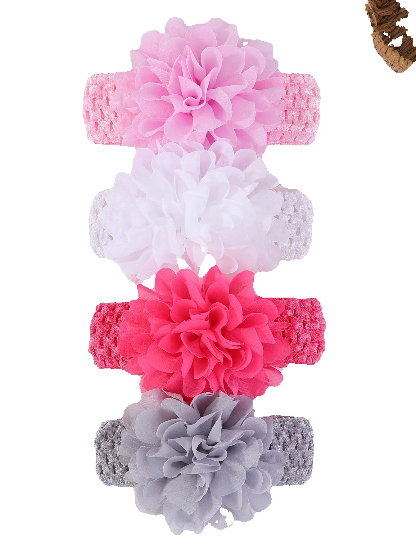 4 stks/set 5.3 ''Baby Meisjes  - Baby Products Set recensie en prijs