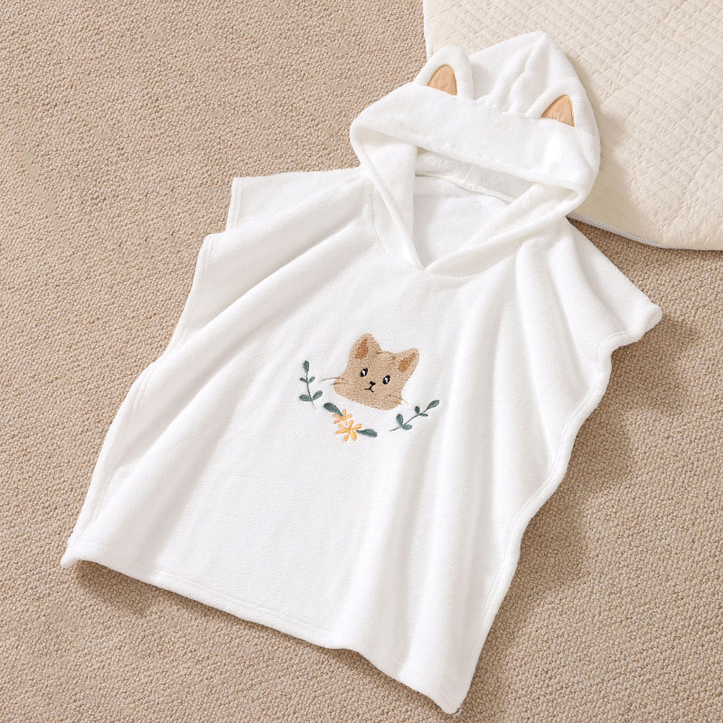 Babybadjas met capuchon Kinder - Baby Products For Summer recensie en prijs