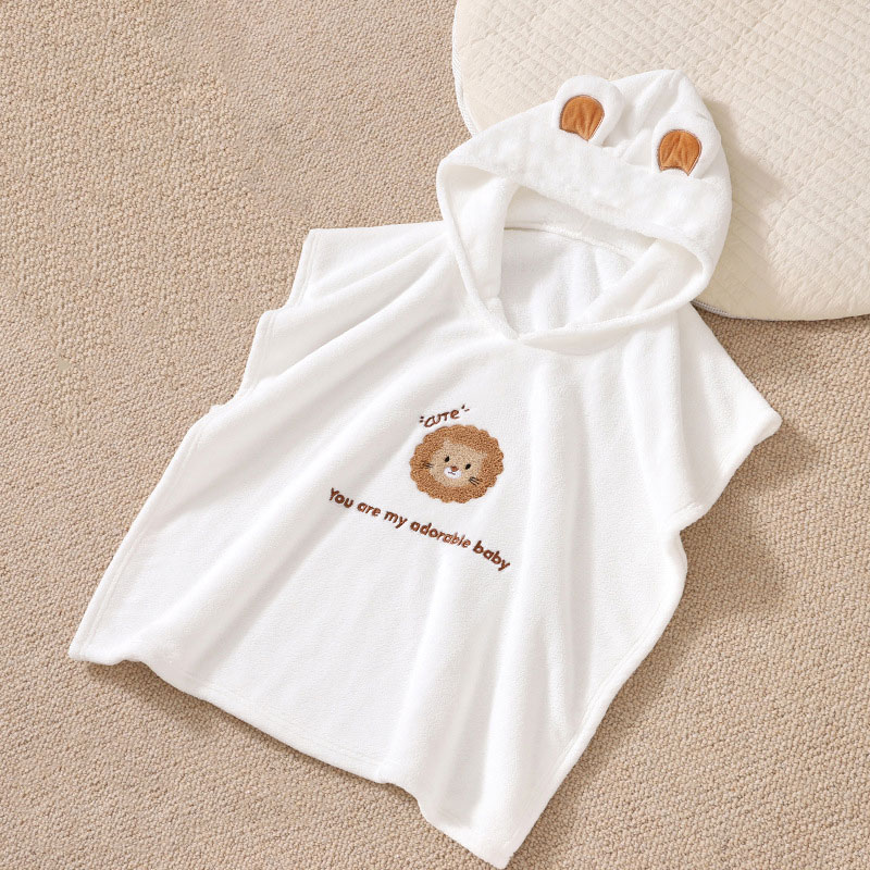 Babybadjas met capuchon Kinder - Baby Products For Summer recensie en prijs